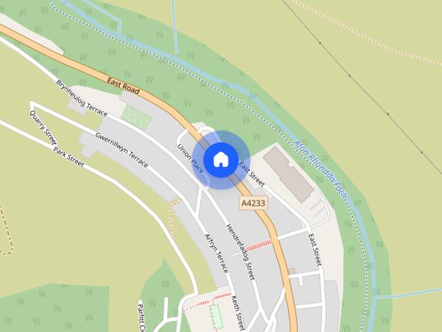 1 bedroom ground flat to rent