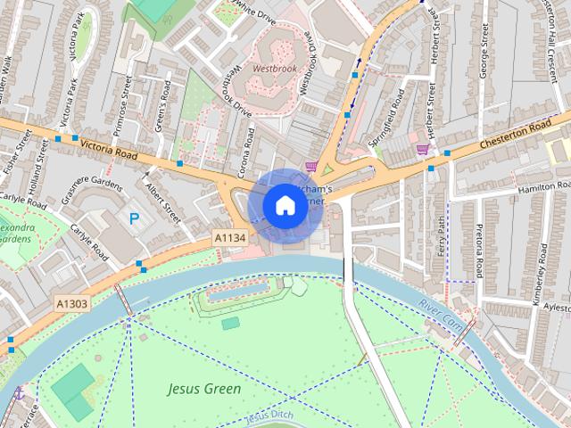 1 bedroom ground flat to rent