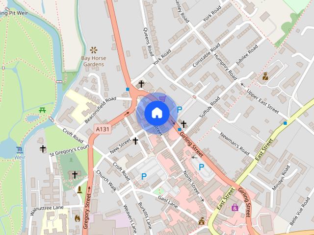 1 bedroom ground flat to rent