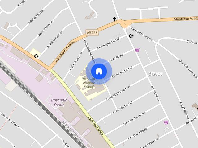 1 bedroom ground flat to rent