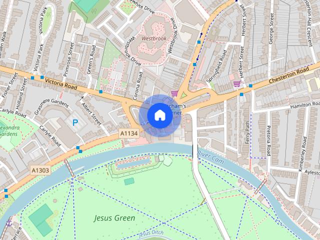 1 bedroom ground flat to rent