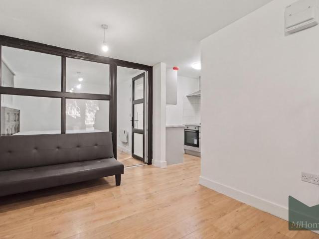 1 bedroom ground flat to rent