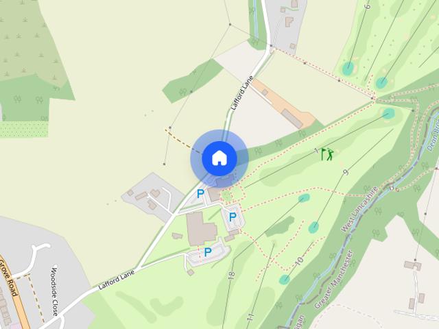 1 bedroom ground flat to rent