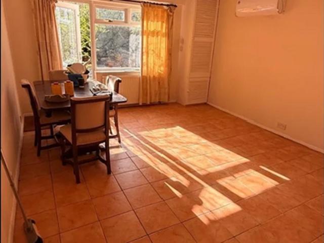 1 bedroom ground flat to rent