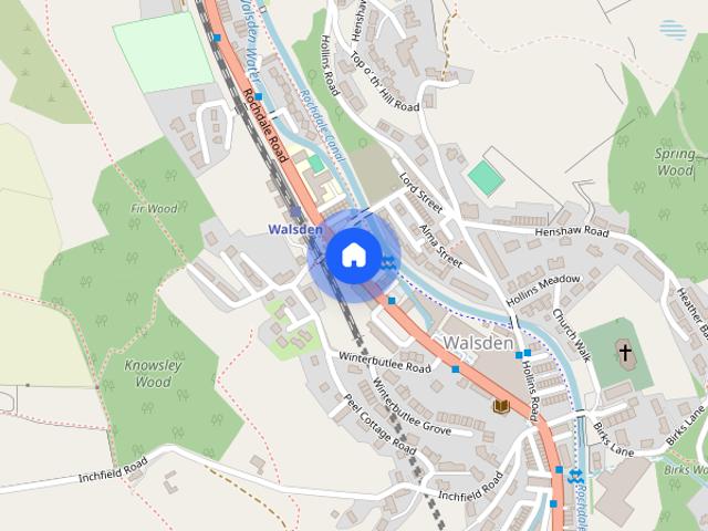 1 bedroom ground flat to rent