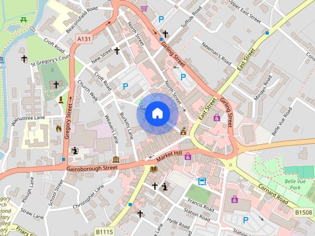 1 bedroom ground flat to rent