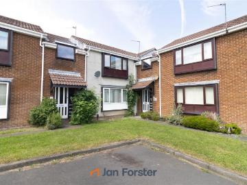 1 bedroom ground flat to rent