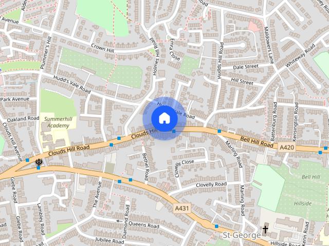 1 bedroom ground flat to rent