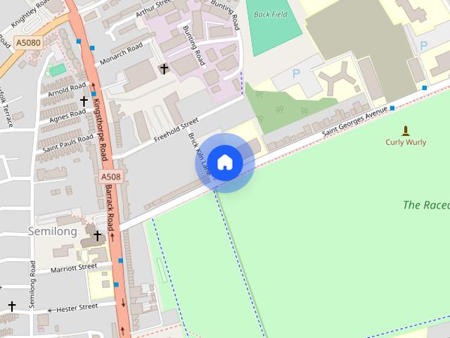1 bedroom ground flat to rent