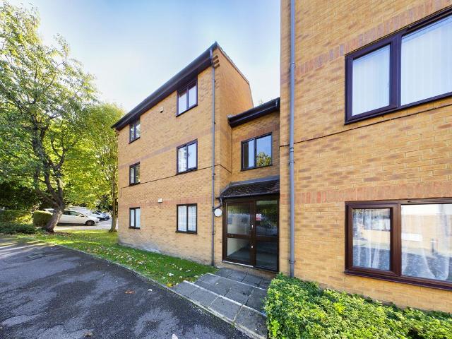 1 bedroom ground flat to rent