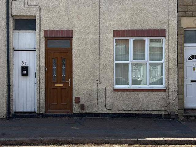 1 bedroom ground flat to rent