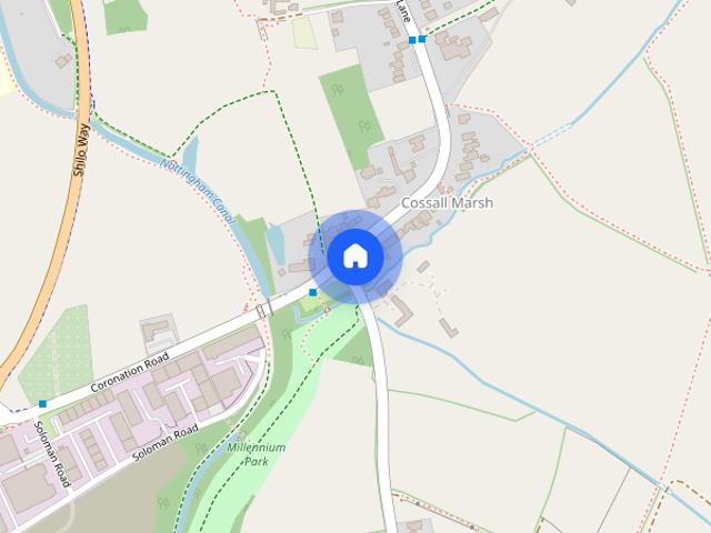 1 bedroom ground flat to rent