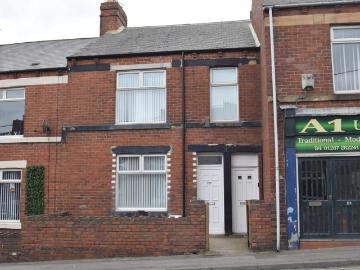 Oxhill Stanley, DH9, North East, North England