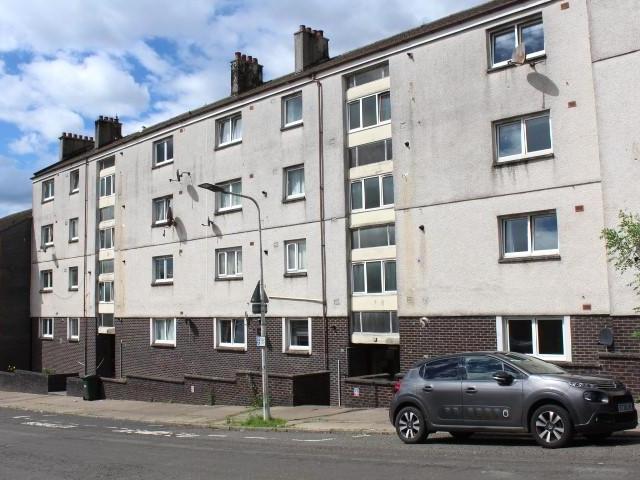 1 bedroom ground flat to rent