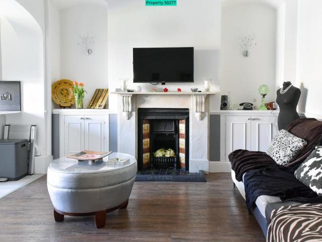 1 bedroom ground flat to rent