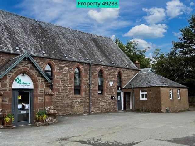 1 bedroom ground flat to rent