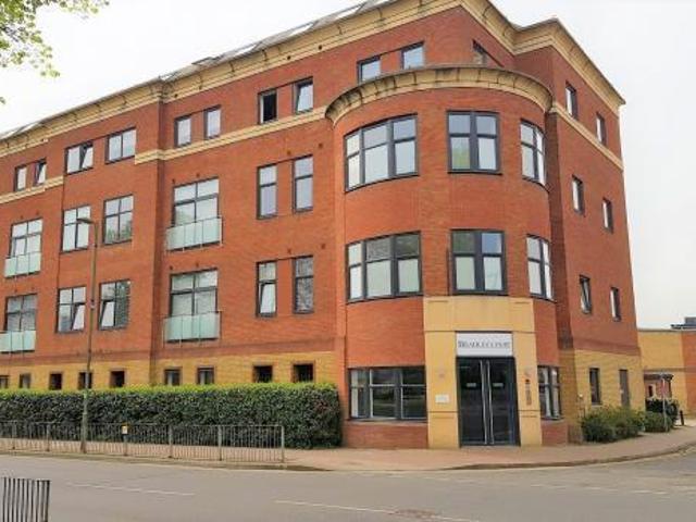 1 bedroom ground flat to rent