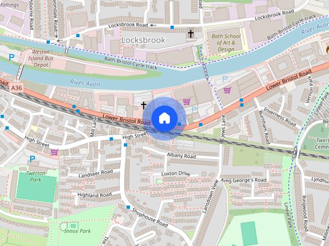 1 bedroom ground flat to rent