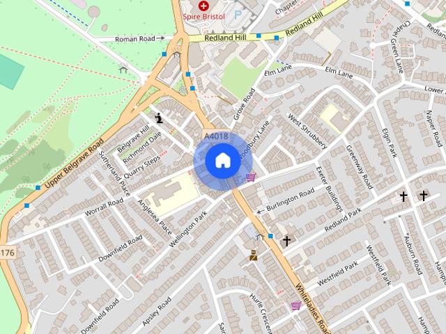 1 bedroom ground flat to rent