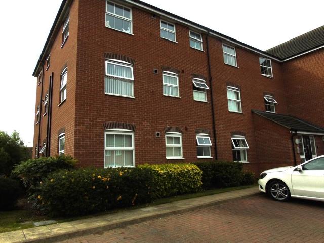 1 bedroom ground flat to rent