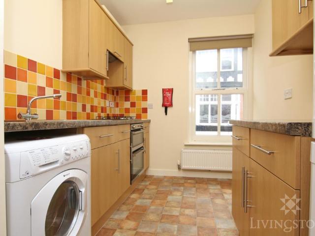 1 bedroom ground flat to rent