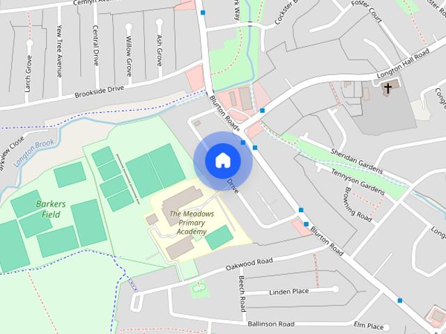 1 bedroom ground flat to rent