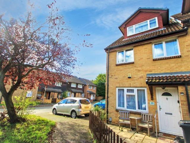 1 bedroom ground flat to rent