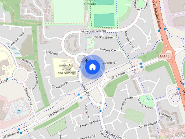 1 bedroom ground flat to rent