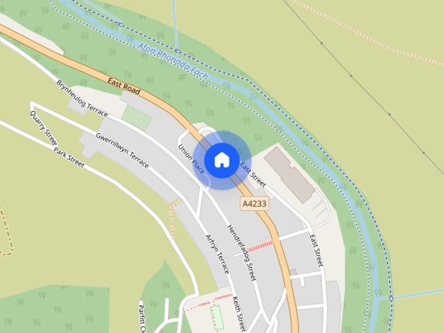 1 bedroom ground flat to rent