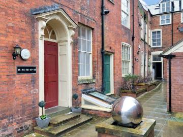 Worcester, Worcestershire county, Midlands