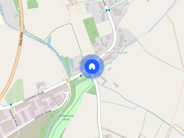 1 bedroom ground flat to rent
