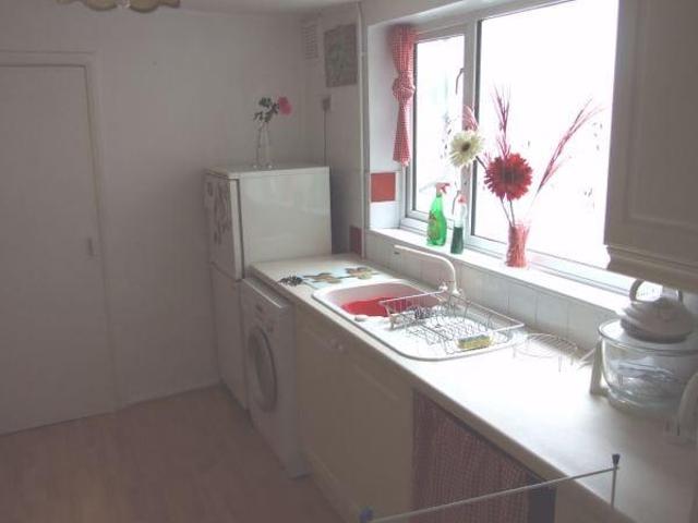 1 bedroom ground flat to rent