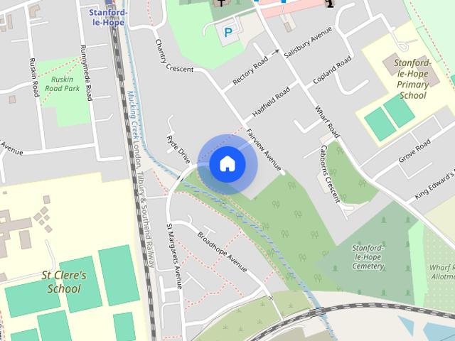 1 bedroom ground flat to rent