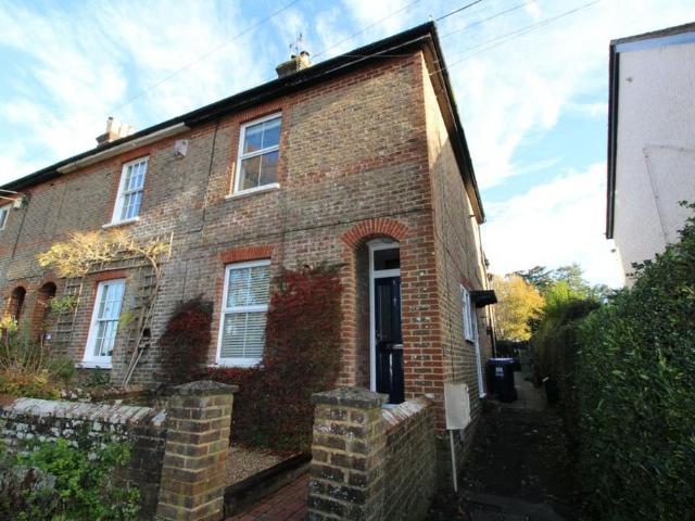 1 bedroom ground flat to rent