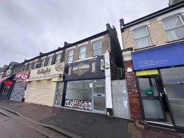 1 bedroom ground flat to rent