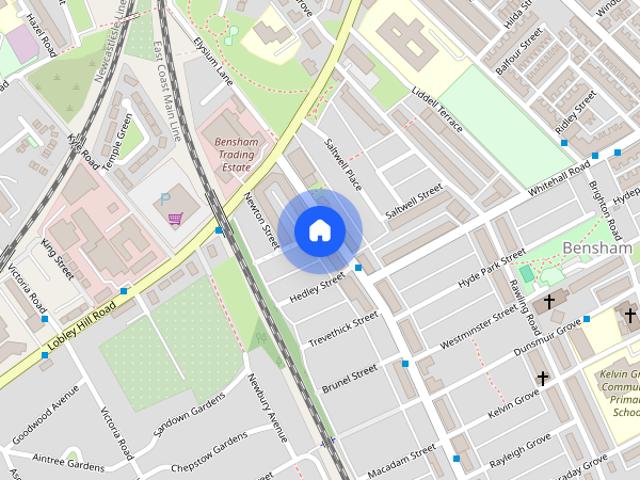 1 bedroom ground flat to rent