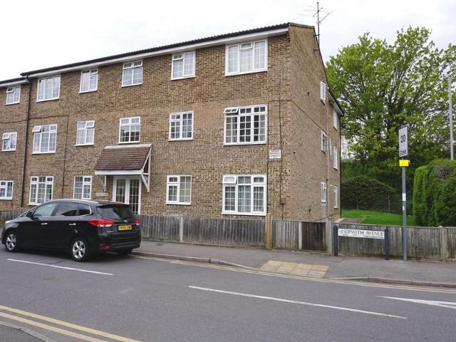 1 bedroom ground flat to rent
