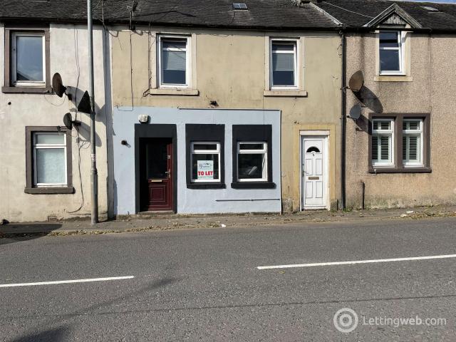 1 Bedroom Ground Flat to Rent at Avondale and Stonehouse, South Lanarkshire, Strathaven