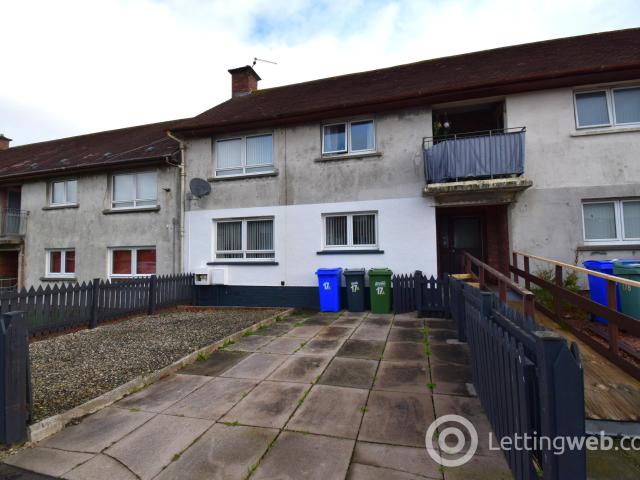 1 Bedroom Ground Flat to Rent at Ayr East, South Ayrshire
