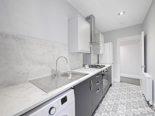 1 Bedroom Ground Flat to Rent at Dundee, Dundee City, Maryfield, Stobswell