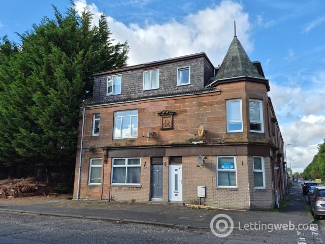 1 Bedroom Ground Flat to Rent at Falkirk, Grangemouth