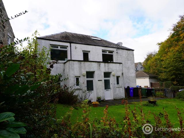1 Bedroom Ground Flat to Rent at Forth and Endrick, Glasgow, Stirling, Strathblane