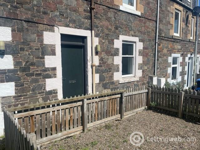 1 Bedroom Ground Flat to Rent at Galashiels, Galashiels and District, Scottish Borders