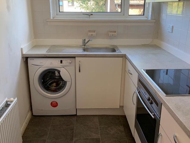 1 Bedroom Ground Flat to Rent at Glasgow, Glasgow City, Hill, Kelvin, Maryhill, Glasgow/West End