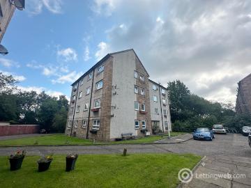 1 Bedroom Ground Flat to Rent at Hamilton, Hamilton North and East, North Lanarkshire, South Lanarkshire