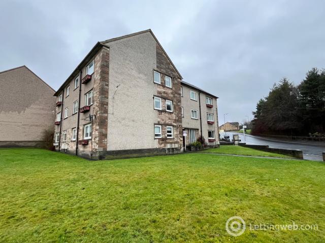 1 Bedroom Ground Flat to Rent at Hamilton, Hamilton North and East, North Lanarkshire, South Lanarkshire
