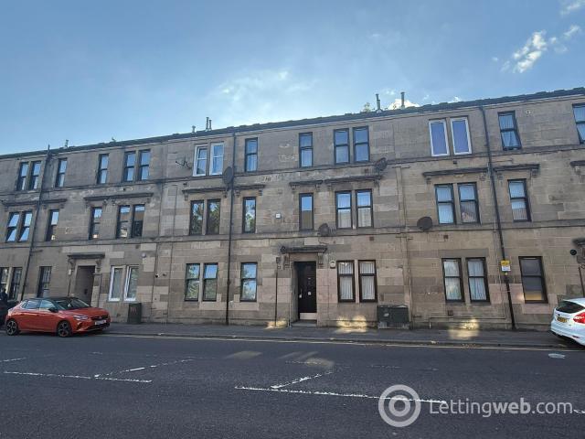 1 Bedroom Ground Flat to Rent at Paisley, Paisley South, Renfrewshire