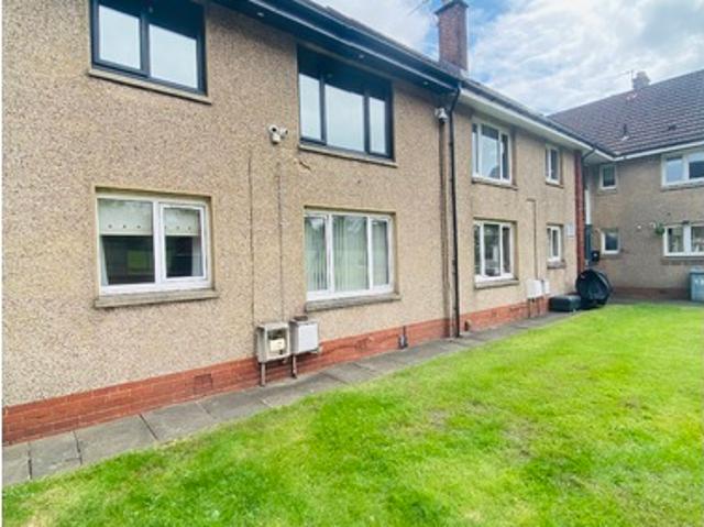 1 bedroom Ground Flat to rent in Hamilton
