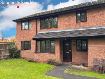 Alcester, Warwickshire county, Midlands