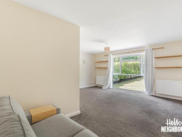 1 bedroom ground floor maisonette to rent